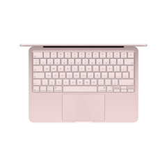 MacBook Neo 13", Apple A18 Pro čip, 6jádrové CPU, 5jádrové GPU, 8 GB, 256GB SSD, INT - ruměný - istyle.work