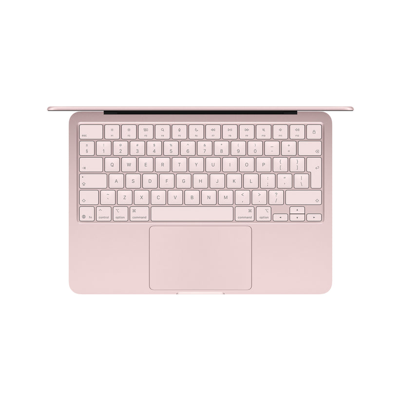 MacBook Neo 13", Apple A18 Pro čip, 6jádrové CPU, 5jádrové GPU, 8 GB, 256GB SSD, INT - ruměný - istyle.work