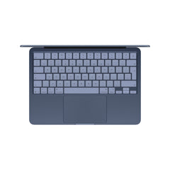 MacBook Neo 13", Apple A18 Pro čip, 6jádrové CPU, 5jádrové GPU, 8 GB, 256GB SSD, INT – indigový (Copy) - istyle.work