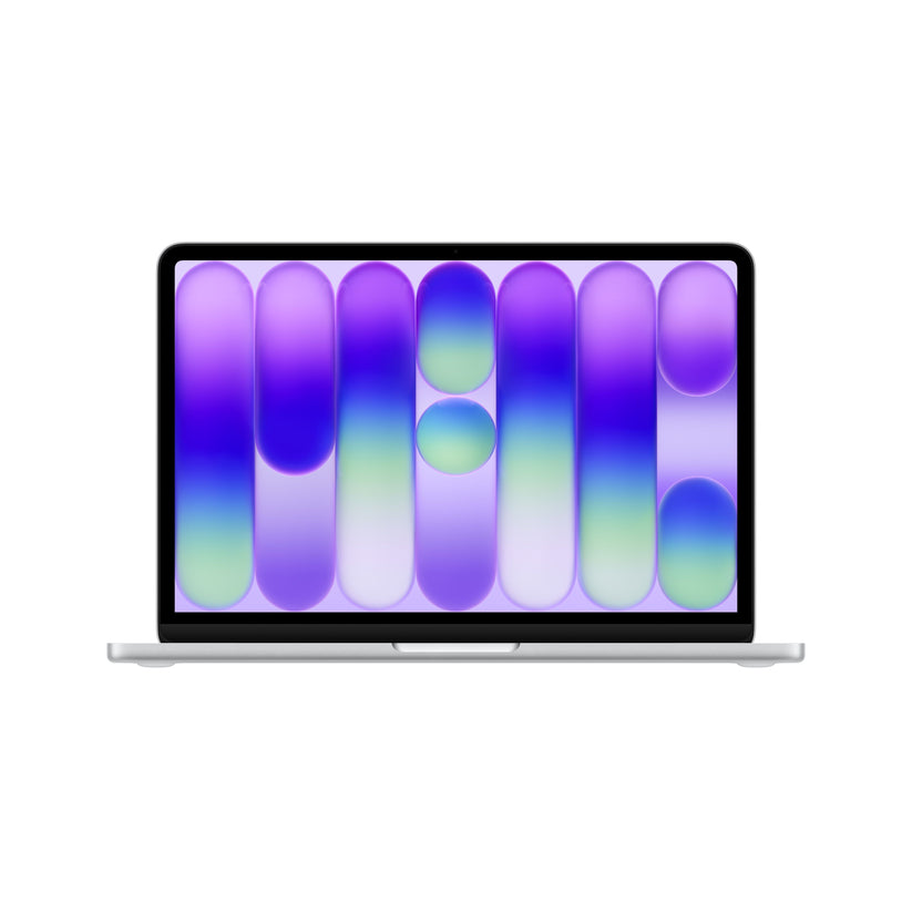 MacBook Neo 13", Apple A18 Pro čip, 6jádrové CPU, 5jádrové GPU, 8 GB, 256GB SSD – stříbrný (otevřený) - istyle.work