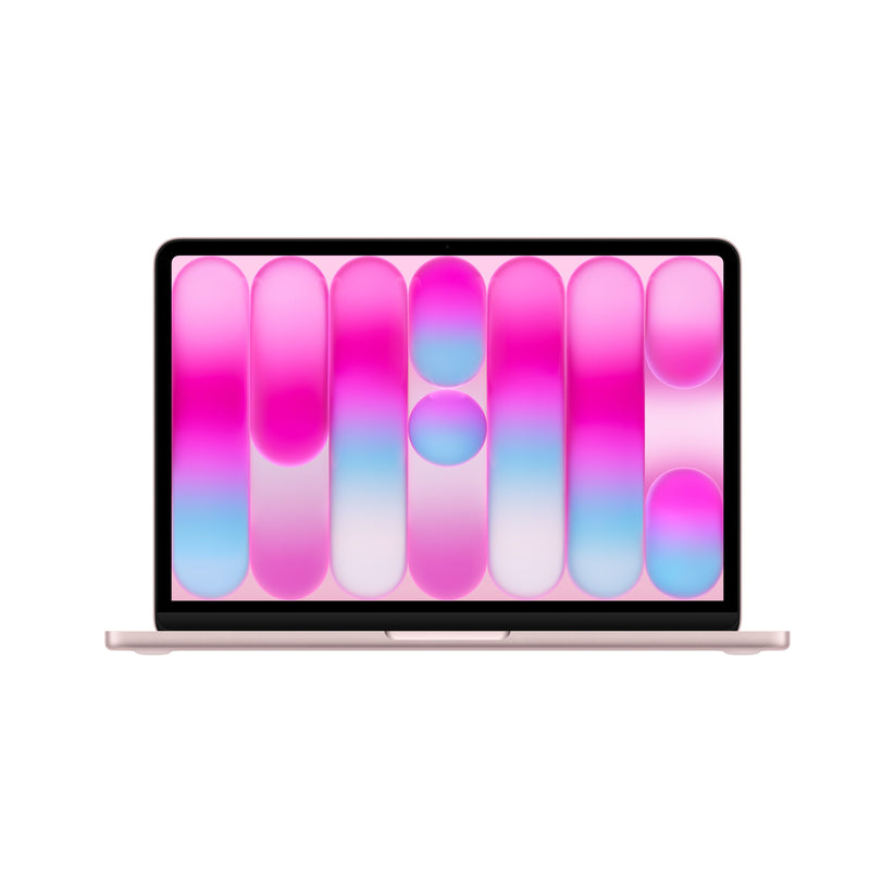 MacBook Neo 13", Apple A18 Pro čip, 6jádrové CPU, 5jádrové GPU, 8 GB, 512GB SSD, INT, Touch ID - ruměný - istyle.work