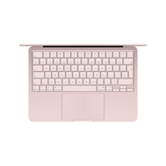 MacBook Neo 13", Apple A18 Pro čip, 6jádrové CPU, 5jádrové GPU, 8 GB, 512GB SSD, INT, Touch ID - ruměný - istyle.work
