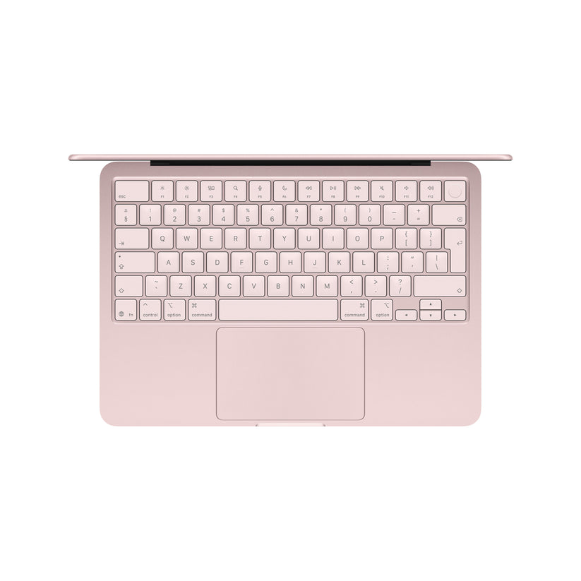 MacBook Neo 13", Apple A18 Pro čip, 6jádrové CPU, 5jádrové GPU, 8 GB, 512GB SSD, INT, Touch ID - ruměný - istyle.work