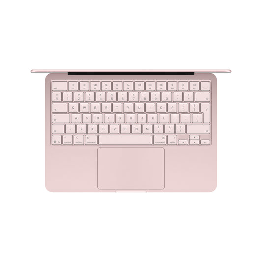 MacBook Neo 13", Apple A18 Pro čip, 6jádrové CPU, 5jádrové GPU, 8 GB, 512GB SSD, INT, Touch ID - ruměný - istyle.work