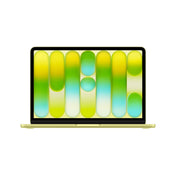 MacBook Neo 13", Apple A18 Pro čip, 6jádrové CPU, 5jádrové GPU, 8 GB, 512GB SSD, INT, Touch ID – citrusově žlutý - istyle.work