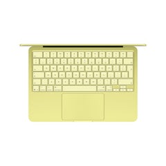 MacBook Neo 13", Apple A18 Pro čip, 6jádrové CPU, 5jádrové GPU, 8 GB, 512GB SSD, INT, Touch ID – citrusově žlutý - istyle.work