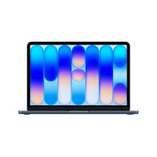 MacBook Neo 13", Apple A18 Pro čip, 6jádrové CPU, 5jádrové GPU, 8 GB, 512GB SSD, Touch ID – indigový (otevřený) - istyle.work