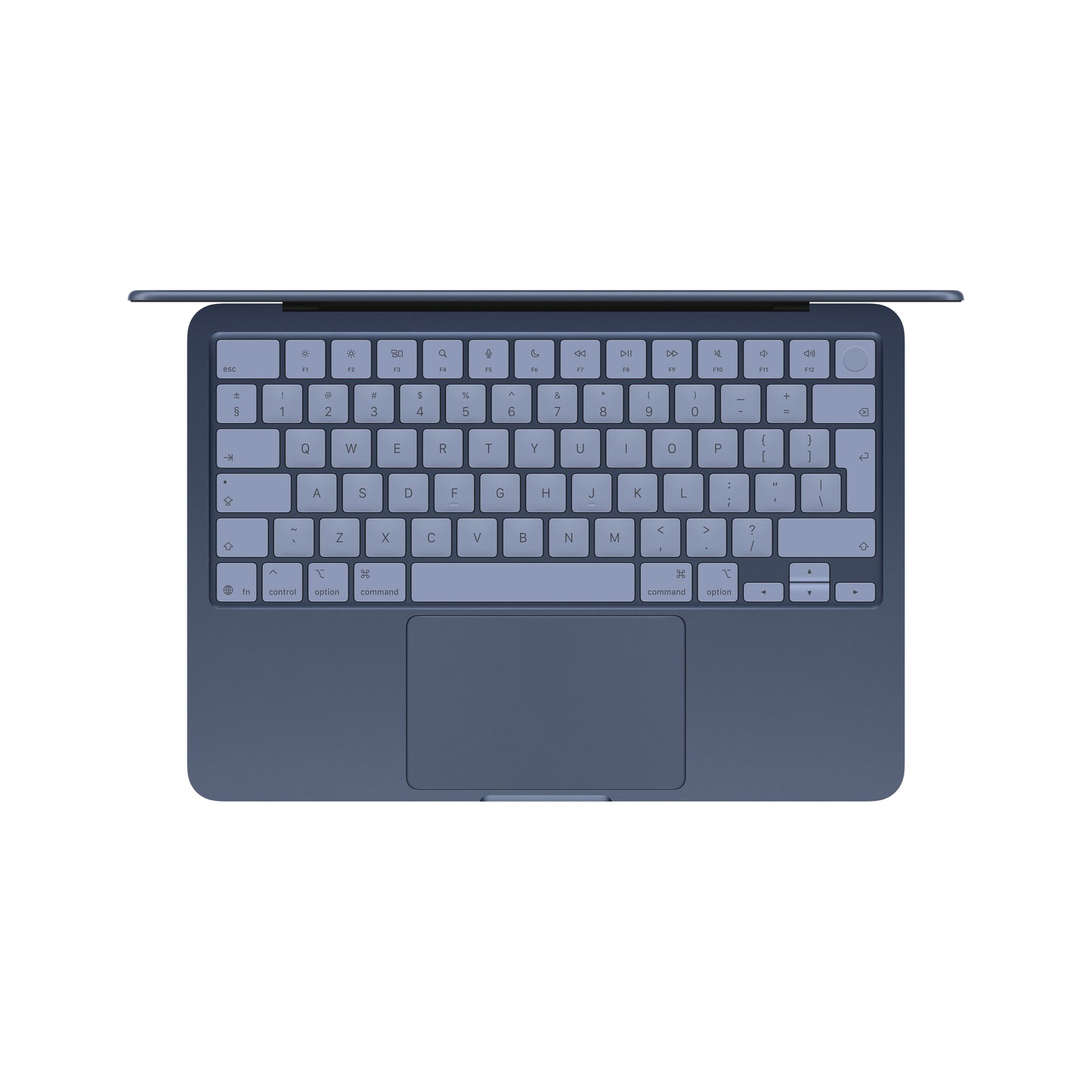 MacBook Neo 13", Apple A18 Pro čip, 6jádrové CPU, 5jádrové GPU, 8 GB, 512GB SSD, Touch ID – indigový (otevřený) - istyle.work