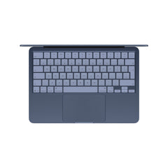 MacBook Neo 13", Apple A18 Pro čip, 6jádrové CPU, 5jádrové GPU, 8 GB, 512GB SSD, Touch ID – indigový (otevřený) - istyle.work