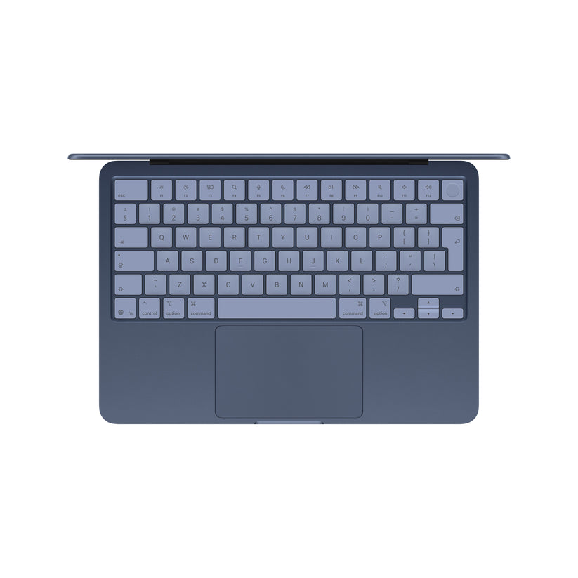 MacBook Neo 13", Apple A18 Pro čip, 6jádrové CPU, 5jádrové GPU, 8 GB, 512GB SSD, Touch ID – indigový (otevřený) - istyle.work