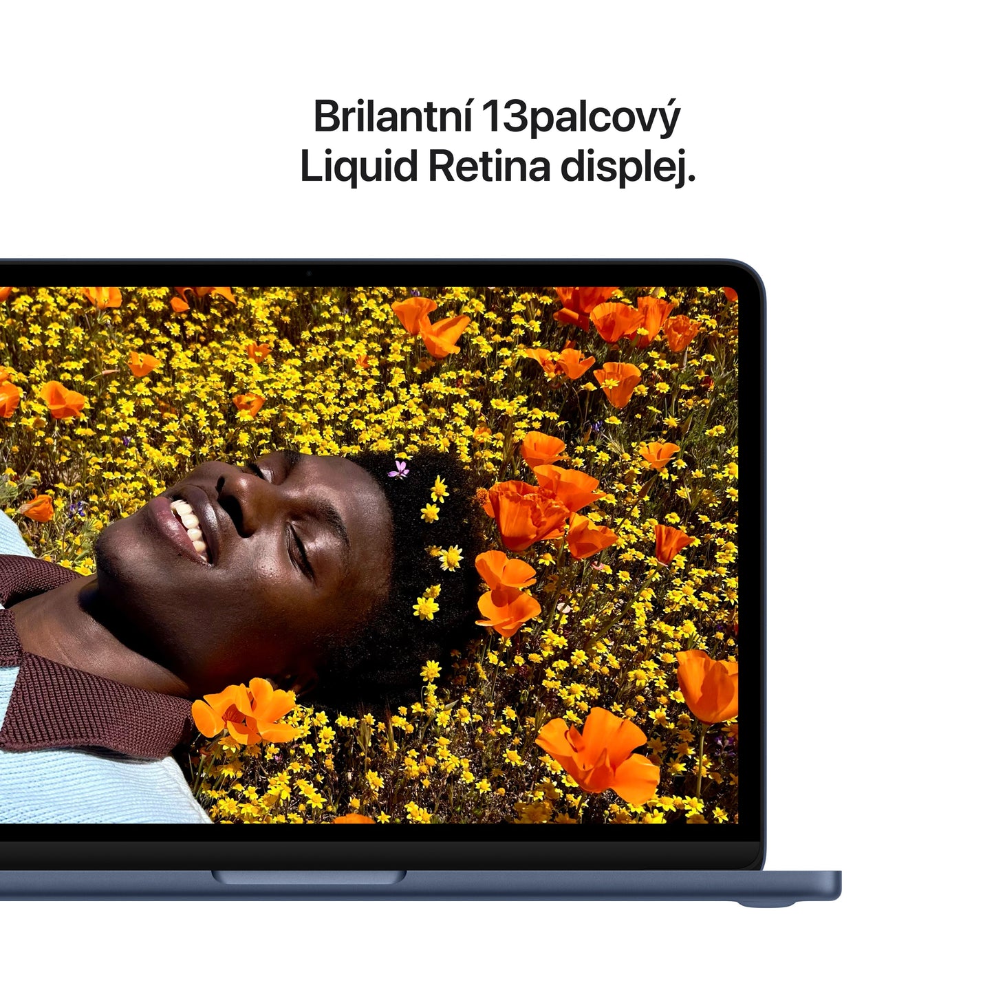 MacBook Neo 13", Apple A18 Pro čip, 6jádrové CPU, 5jádrové GPU, 8 GB, 512GB SSD, Touch ID – indigový (otevřený) - istyle.work