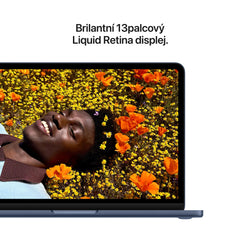 MacBook Neo 13", Apple A18 Pro čip, 6jádrové CPU, 5jádrové GPU, 8 GB, 512GB SSD, Touch ID – indigový (otevřený) - istyle.work