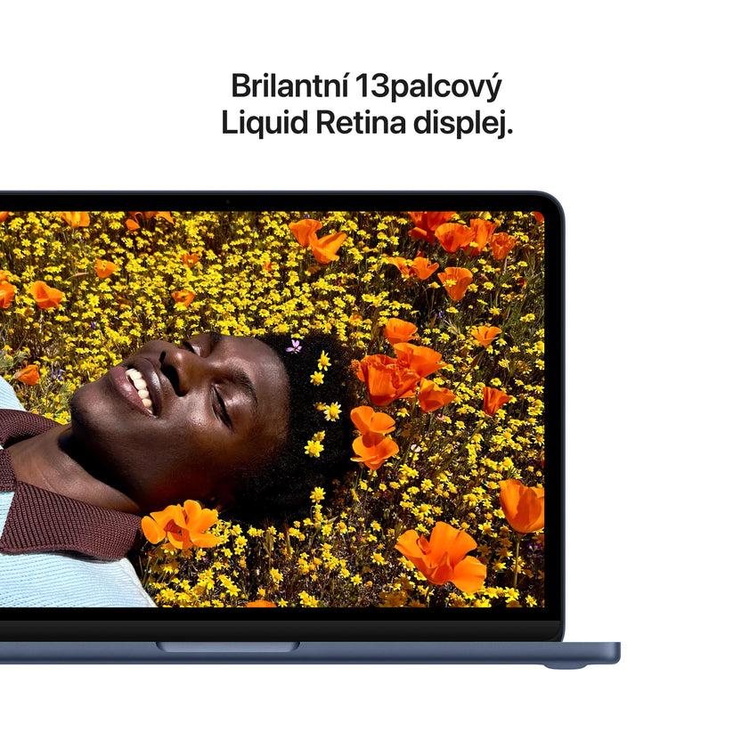 MacBook Neo 13", Apple A18 Pro čip, 6jádrové CPU, 5jádrové GPU, 8 GB, 512GB SSD, Touch ID – indigový (otevřený) - istyle.work