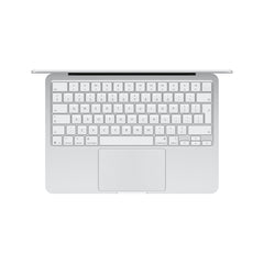 MacBook Neo 13", Apple A18 Pro čip, 6jádrové CPU, 5jádrové GPU, 8 GB, 512GB SSD, Touch ID – stříbrný (otevřený) - istyle.work