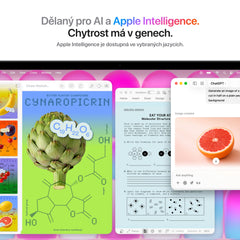 MacBook Neo 13", Apple A18 Pro čip, 6jádrové CPU, 5jádrové GPU, 8 GB, 512GB SSD, Touch ID – stříbrný (otevřený) - istyle.work