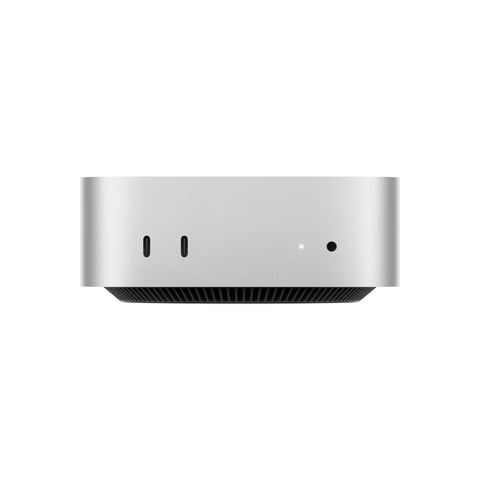 Mac mini Apple M5 Pro s 15 jádrovým CPU a 16 jádrovým GPU, 512 GB SSD - stříbrný