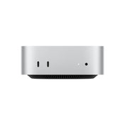 Mac mini Apple M6 s 12 jádrovým CPU a 12 jádrovým GPU, 512 GB SSD - stříbrný