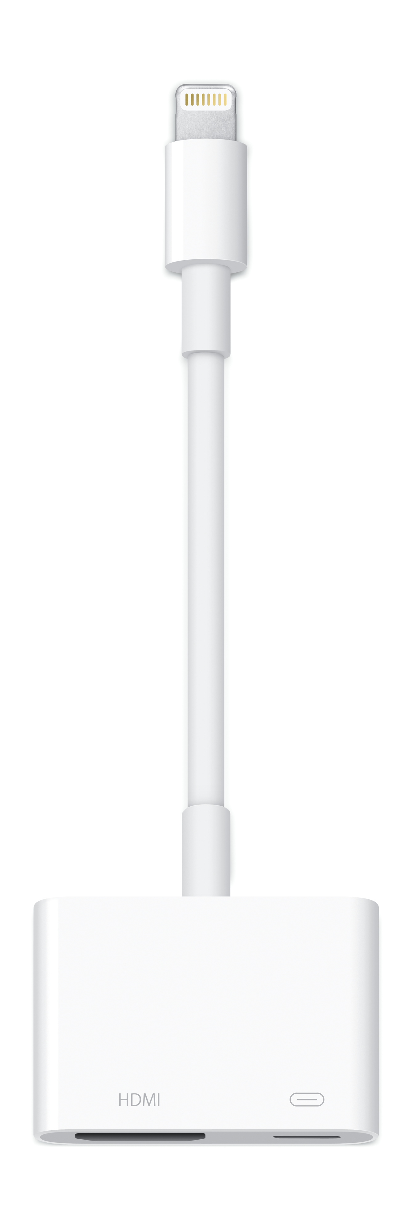 Apple Digitální AV adaptér Lightning - istyle.work