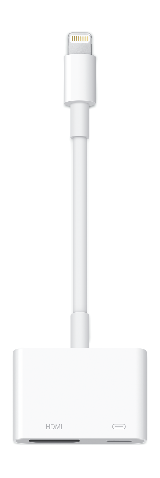 Apple Digitální AV adaptér Lightning - istyle.work