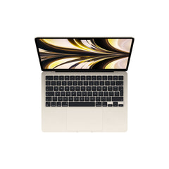 MacBook Air 13,6", Apple M2 8jádrové CPU, 8jádrové GPU, 16GB, 256GB SSD, CZ - hvězdně bílý (Copy) - istyle.work