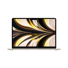 MacBook Air 13,6", Apple M2 8jádrové CPU, 8jádrové GPU, 16GB, 256GB SSD, CZ - hvězdně bílý (Copy) - istyle.work