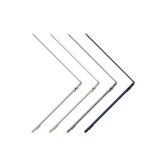 MacBook Air 13,6", Apple M2 8jádrové CPU, 8jádrové GPU, 16GB, 256GB SSD, CZ - temně inkoustový (otevřený) - istyle.work