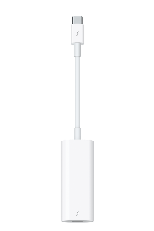 Apple adaptér Thunderbolt 3 (USB‑C) – Thunderbolt 2 - istyle.work