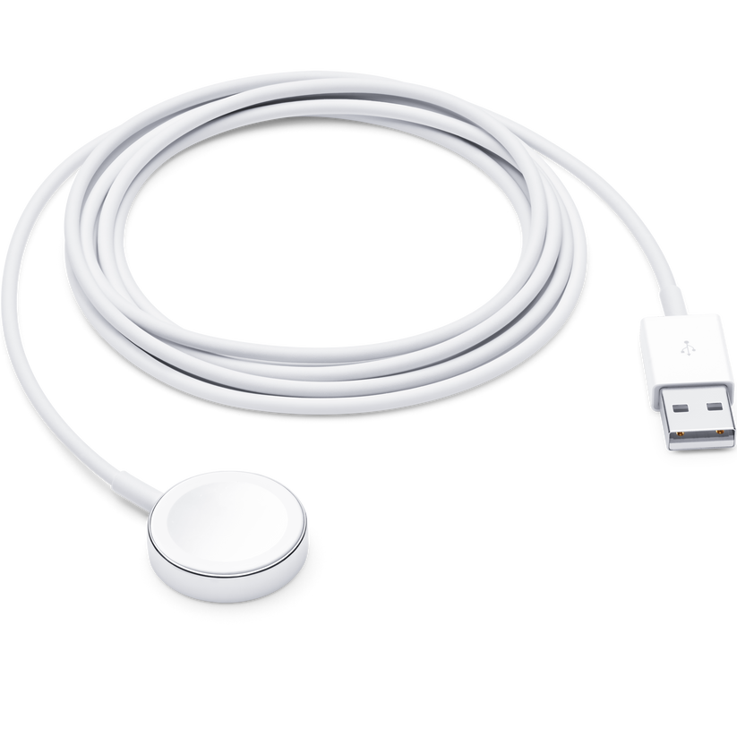 Apple Magnetický rychlonabíjecí USB-C kabel k Apple Watch (1 m) - istyle.work