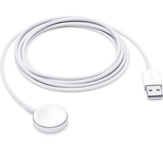 Apple Magnetický rychlonabíjecí USB-C kabel k Apple Watch (1 m) - istyle.work