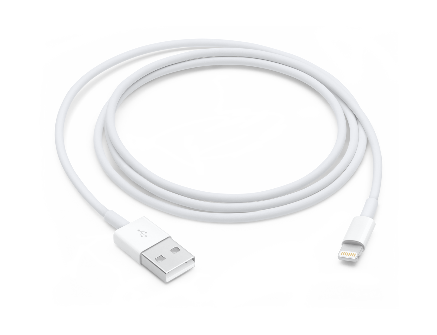 Apple USB kabel s konektorem Lightning (1 m) - istyle.work