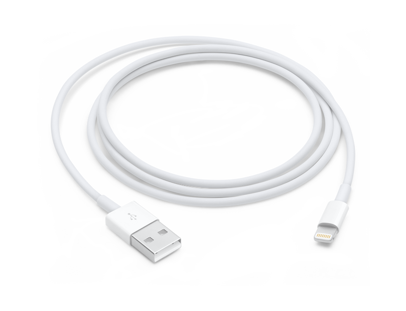 Apple USB kabel s konektorem Lightning (1 m) - istyle.work