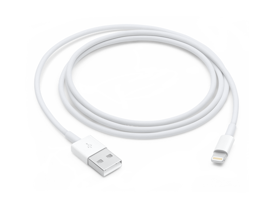 Apple USB kabel s konektorem Lightning (1 m) - istyle.work