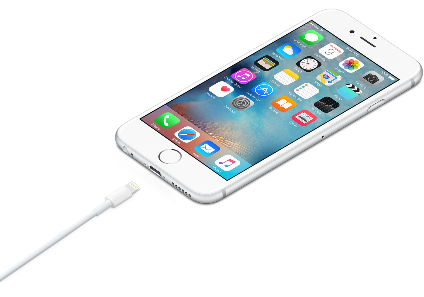 Apple USB kabel s konektorem Lightning (1 m) - istyle.work