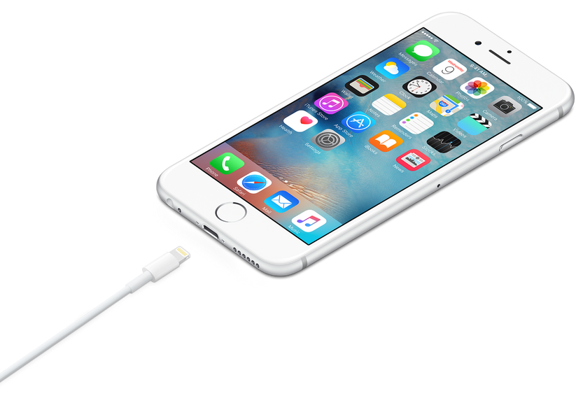 Apple USB kabel s konektorem Lightning (1 m) - istyle.work