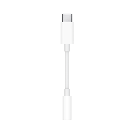 Apple USB-C na 3,5 mm sluchátkový jack adaptér - istyle.work