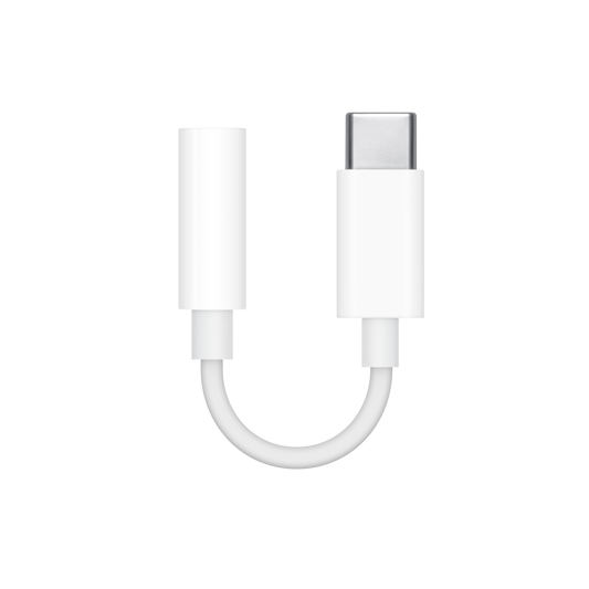 Apple USB-C na 3,5 mm sluchátkový jack adaptér - istyle.work
