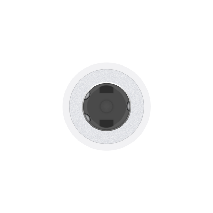 Apple USB-C na 3,5 mm sluchátkový jack adaptér - istyle.work