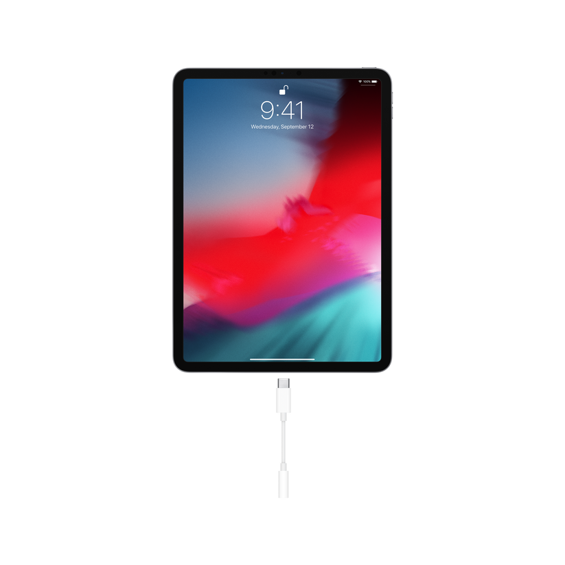 Apple USB-C na 3,5 mm sluchátkový jack adaptér - istyle.work