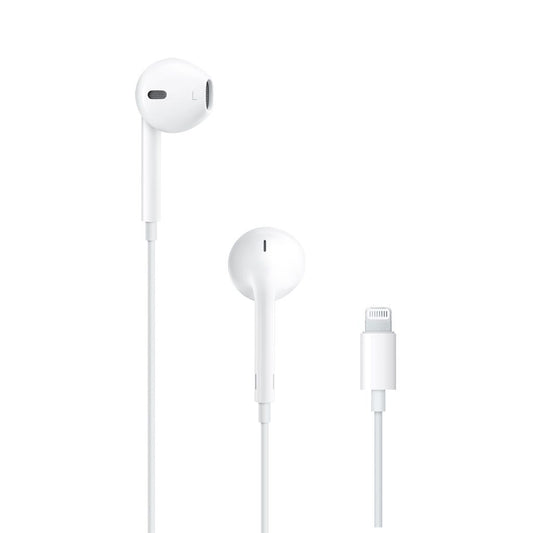 Sluchátka do uší Apple EarPods s konektorem Lightning - istyle.work