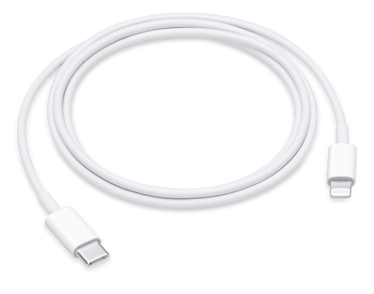 Apple USB‑C Lightning kabel (1m) - istyle.work