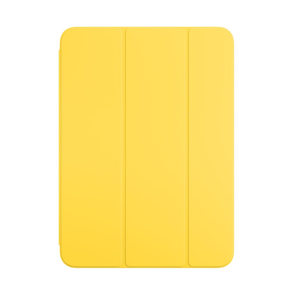 Apple Smart Folio na iPad (10. generace) – citrónově žluté - istyle.work