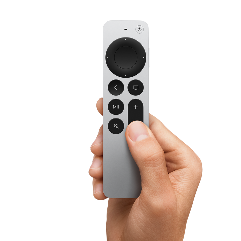 Ovladač Apple TV Remote - istyle.work