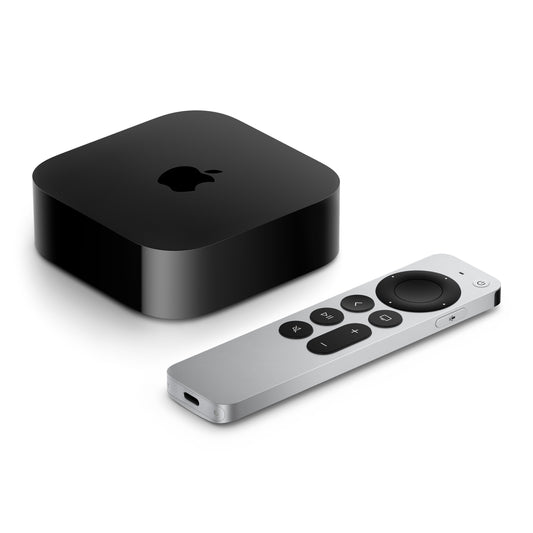 Apple TV 4K WiFi + Ethernet 128GB - istyle.work