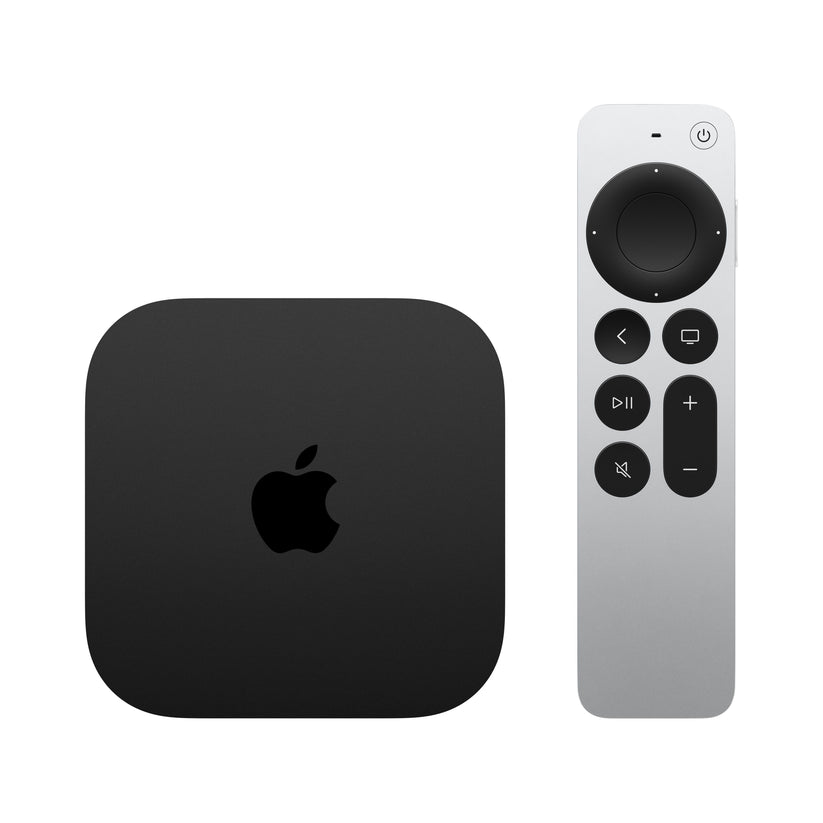 Apple TV 4K WiFi 64GB - istyle.work