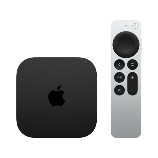 Apple TV 4K WiFi 64GB - istyle.work