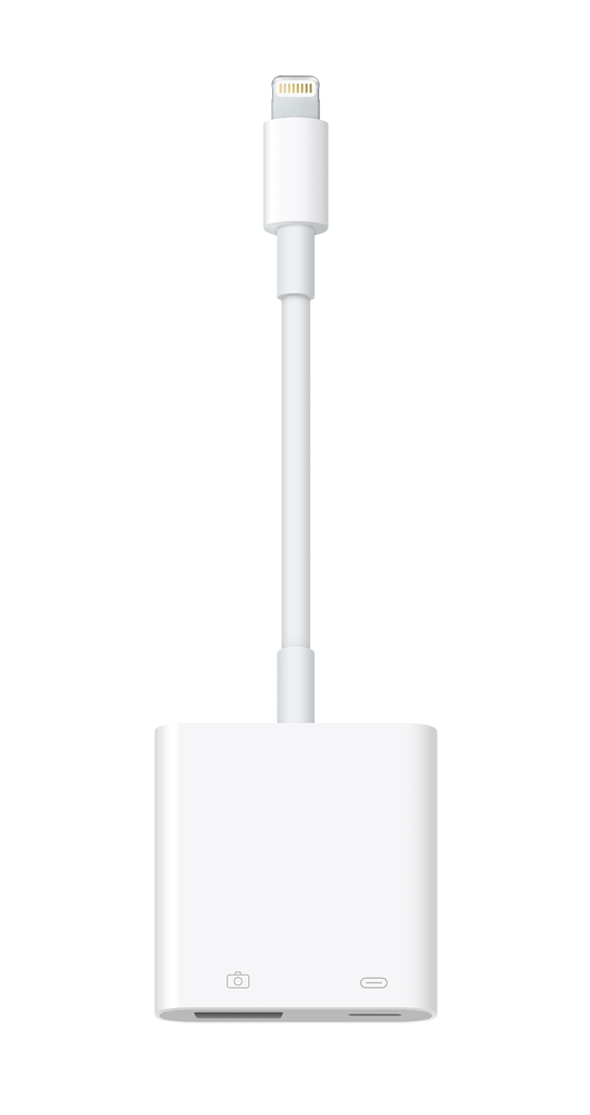 Apple Lightning/USB 3 adaptér fotoaparátu - istyle.work