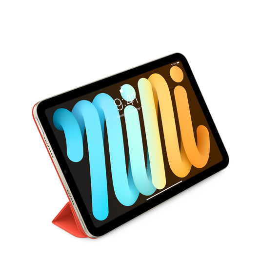 Apple Smart Folio na iPad mini (6. generace) – svítivě oranžové - istyle.work
