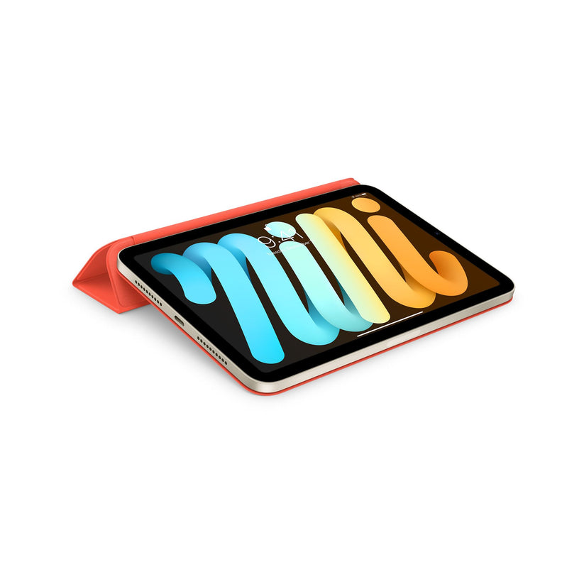 Apple Smart Folio na iPad mini (6. generace) – svítivě oranžové - istyle.work