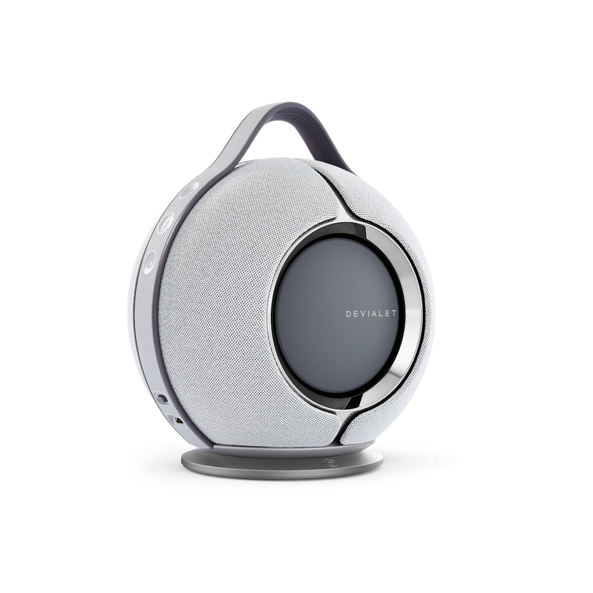 Bezdrátový reproduktor Devialet Mania - šedý - istyle.work