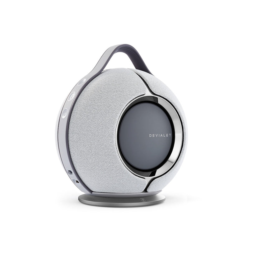 Bezdrátový reproduktor Devialet Mania - šedý - istyle.work